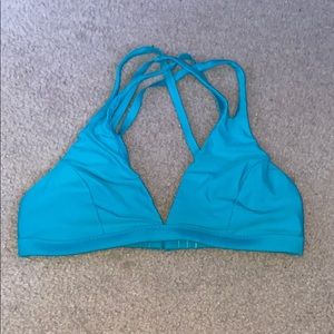 RARE Lululemon swim top